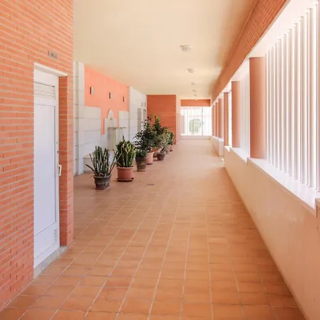 Apartment Nice In With Kitchenette Manilva