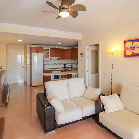 Nice In With Kitchenette Manilva